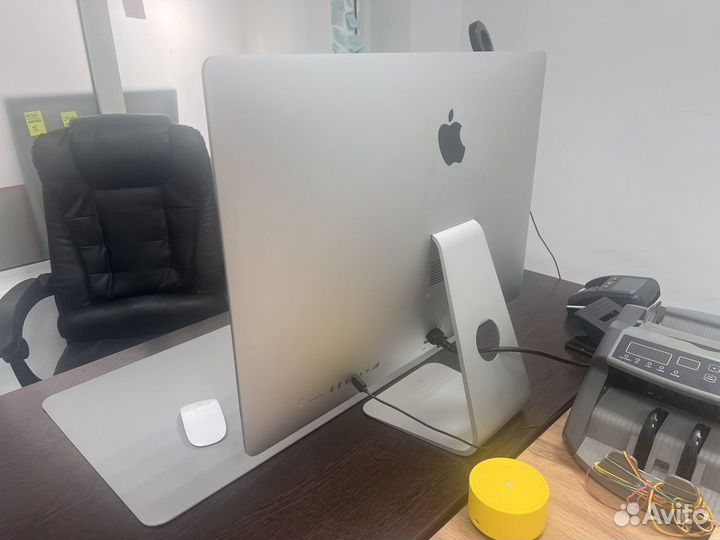 Моноблок apple iMac 27