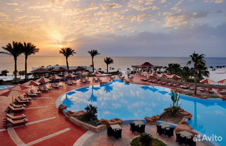 Горящий тур в г. Шарм-Эль-Шейх на 6 нч