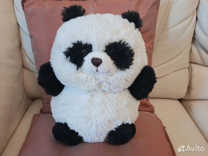 Необыкновенная мягкая игрушка Панда