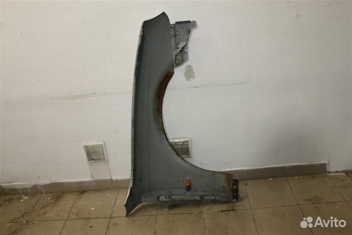 Крыло переднее левое Jaguar S-type 2004-2008