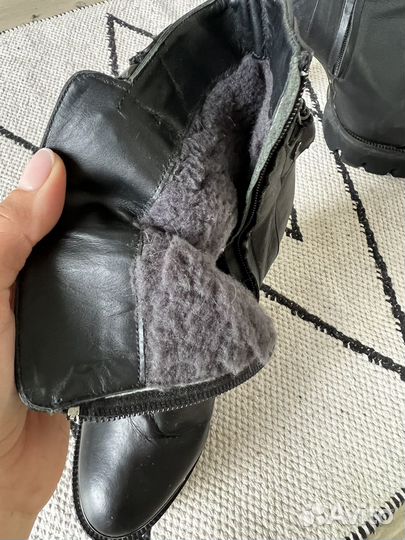 Nando muzi ботильоны