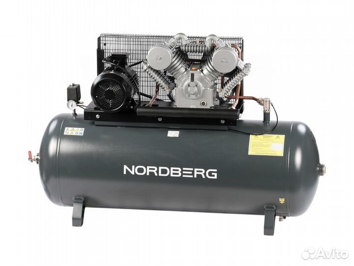 Компрессор Nordberg NCP500/1400-16