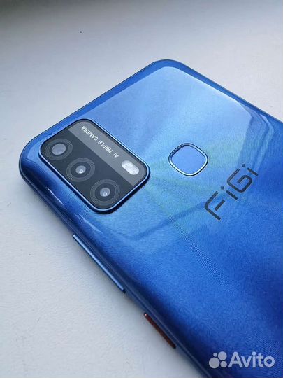 Figi Note 1S, 4/128 ГБ