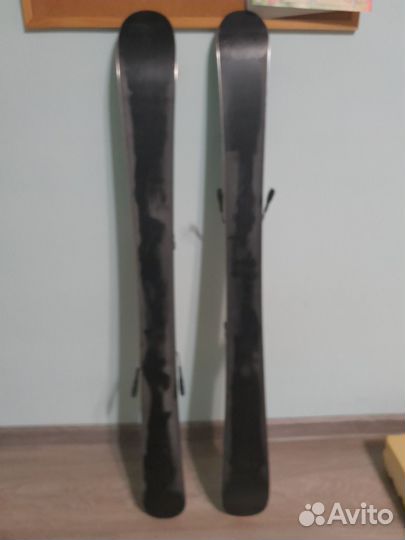 Горные лыжи детские 100