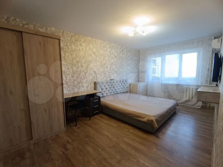 1-к. квартира, 29,6 м², 2/5 эт.