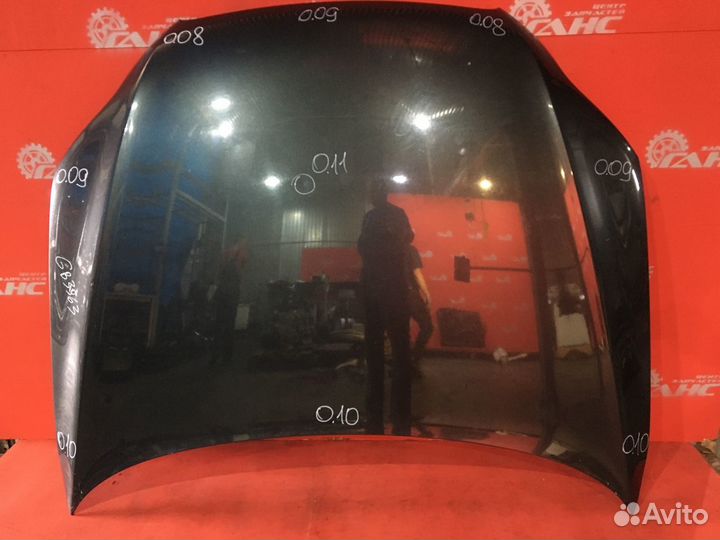 Капот Audi Q7 SUV BUG 3.0L 2967 куб.см