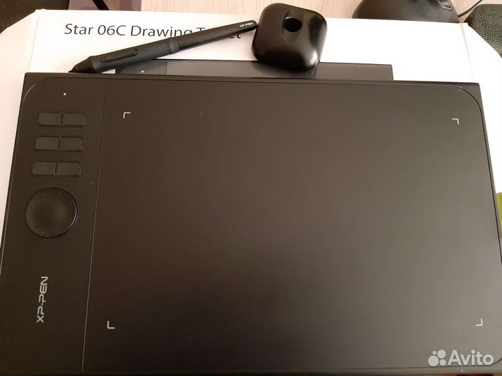 Графический планшет xp pen star 06 C