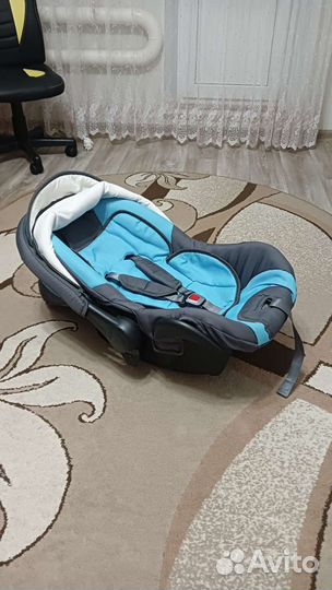 Люлька переноска в машину