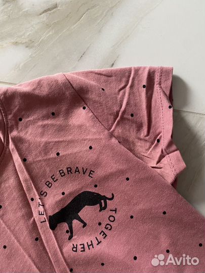 Футболка на девочку