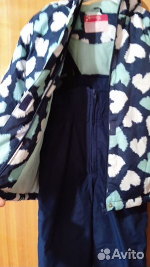 Куртка брюки для девочки