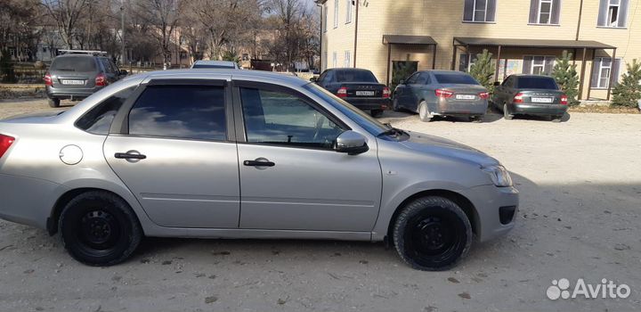 LADA Granta 1.6 AT, 2018, 108 070 км