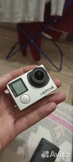 Экшн камера GoPro Hero 4