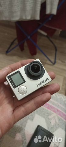 Экшн камера GoPro Hero 4