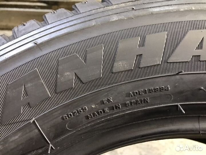 Firestone Vanhawk Winter 215/65 R16C