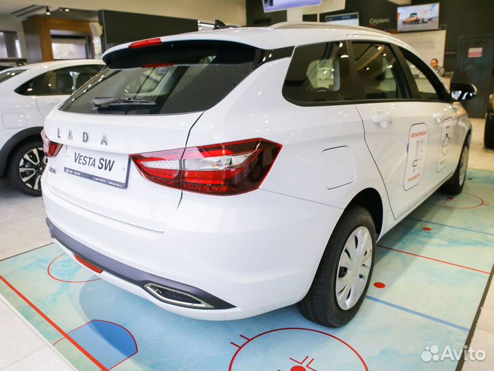 LADA Vesta 1.8 CVT, 2024