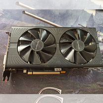 RX 580 8G 2048SP