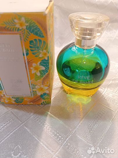 Парфюм reve DE bahia, Франция