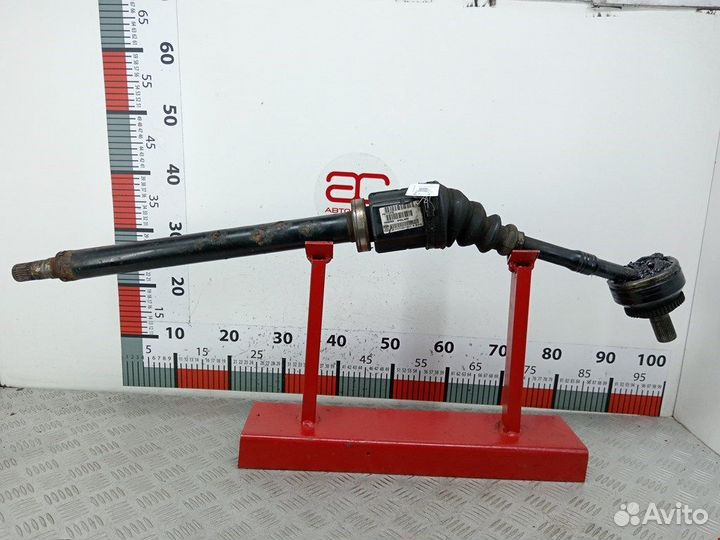 Привод правый передний Volvo S80