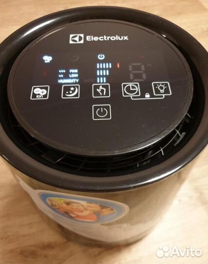 Мойка воздуха Electrolux ehaw-9010D Увлажнитель