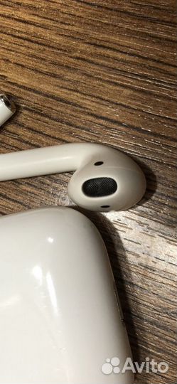 Наушники Airpods 2 Оригинал