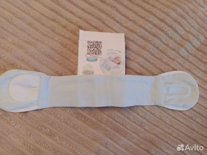 Пояс-грелка для малышей