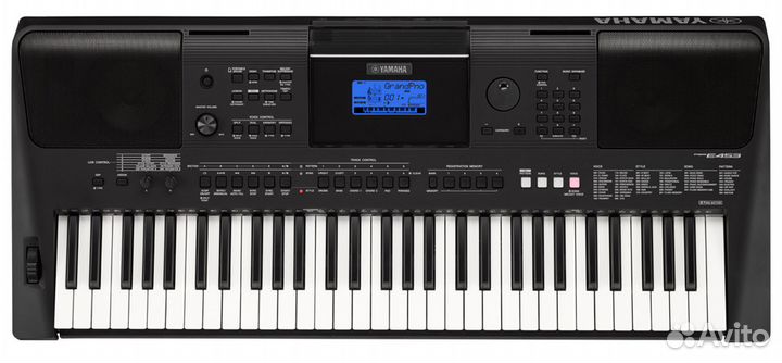 Это не синтезатор) Восточные стилы для yamaha