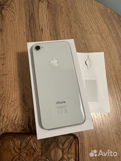 iPhone 8, 256 ГБ