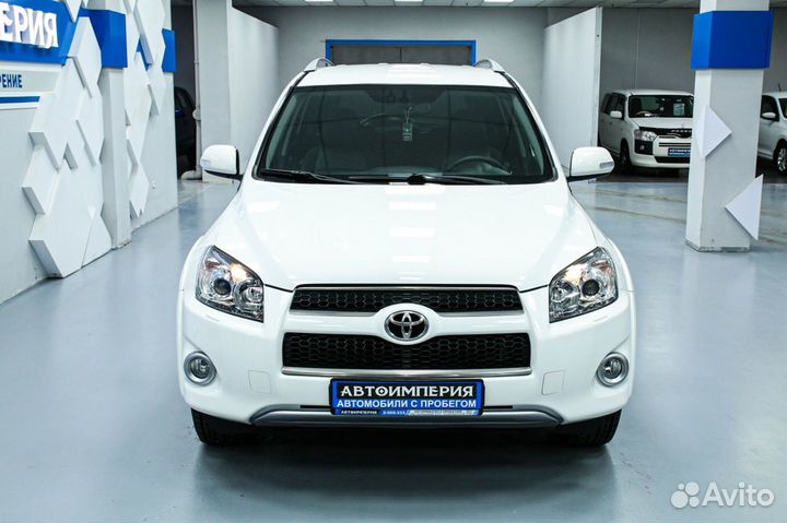 Toyota RAV4 2.4 AT, 2011, 201 000 км