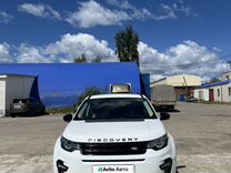 Land Rover Discovery Sport 2.0 AT, 2018, 165 000 км, с пробегом, цена 3 245 000 руб.