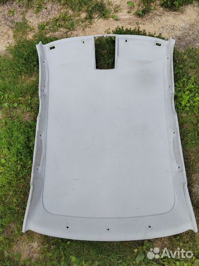 Потолок на priora