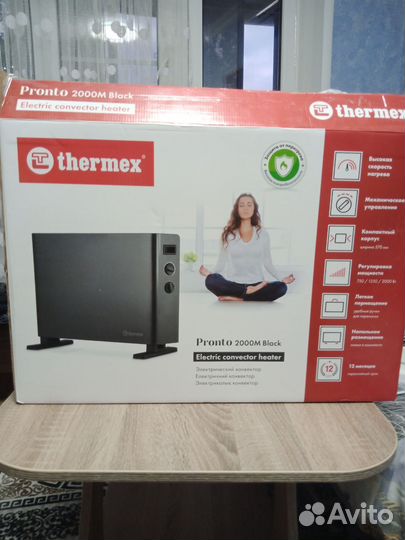 Конвектор электрический