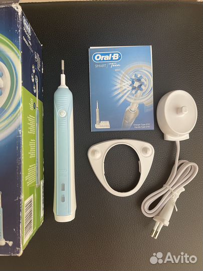 Зубная щетка Braun Oral B Pro 650