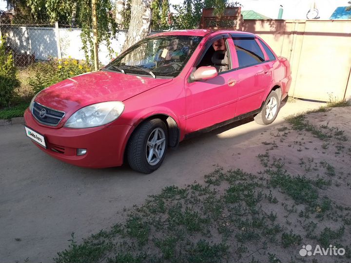 LIFAN Breez (520) 1.6 МТ, 2008, 300 000 км