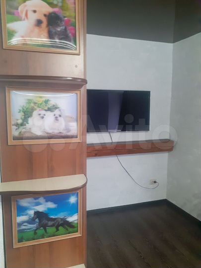 1-к. квартира, 29 м², 2/4 эт.