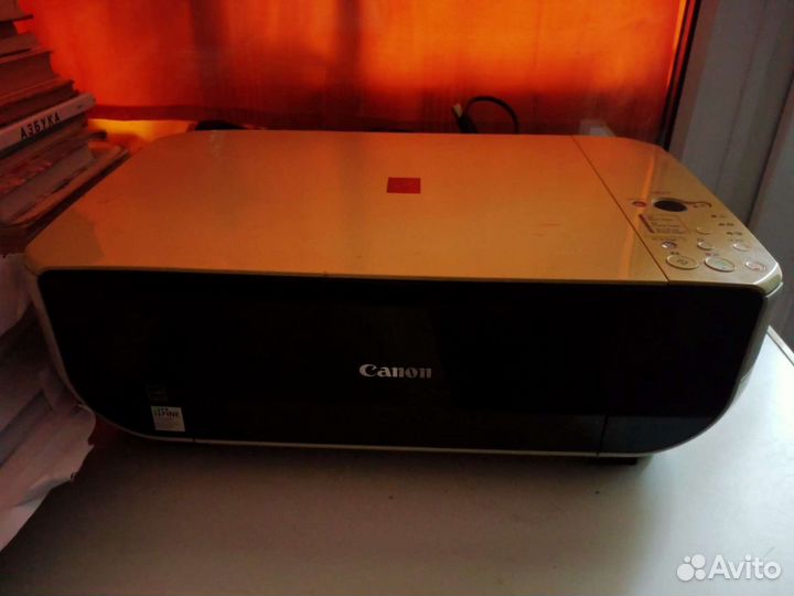 Принтер Canon