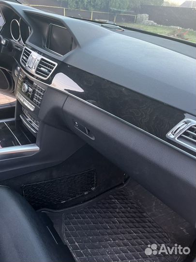 Mercedes-Benz E-класс 3.5 AT, 2014, 125 500 км
