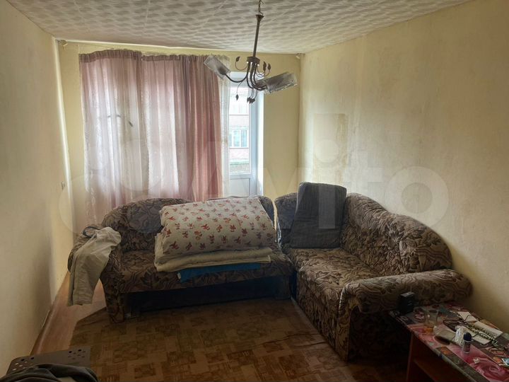 2-к. квартира, 44,1 м², 5/5 эт.