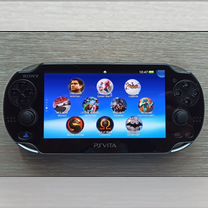 Sony PS Vita Fat 128GB (Прошитая)