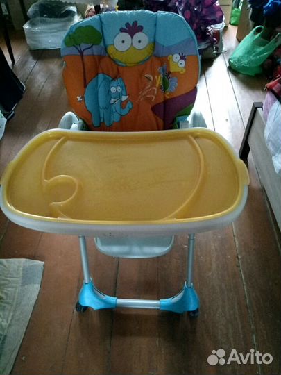 Детский стул chicco