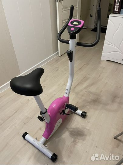 Велотренажер новый