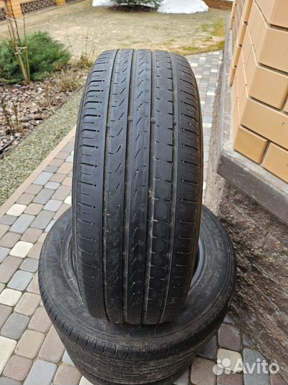 Pirelli Scorpion Verde 215/65 R17