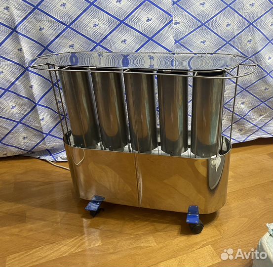 Обогреватель электрический