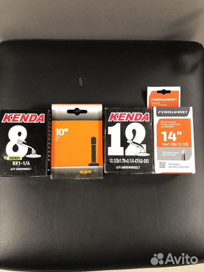 Камеры для велосипедов и колясок