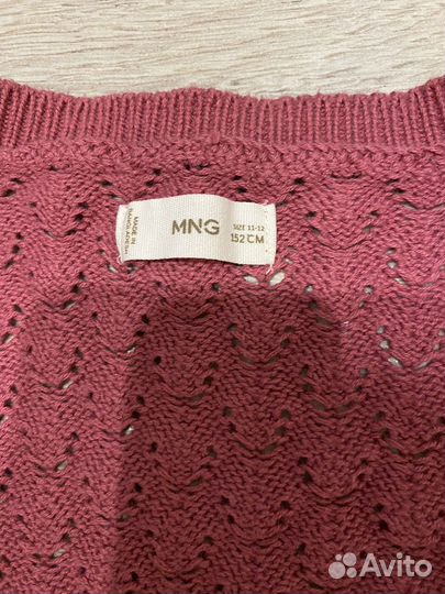 Кардиган mango