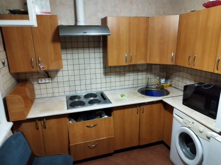 1-к. квартира, 45 м², 1/1 эт.