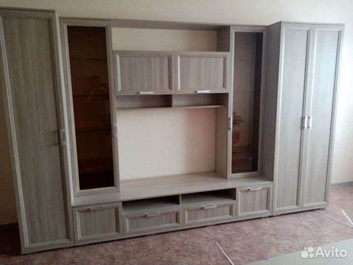 Сборка мебели, кухни