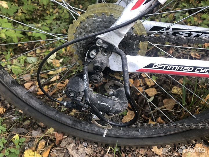 Велосипед Stern energy 1.0