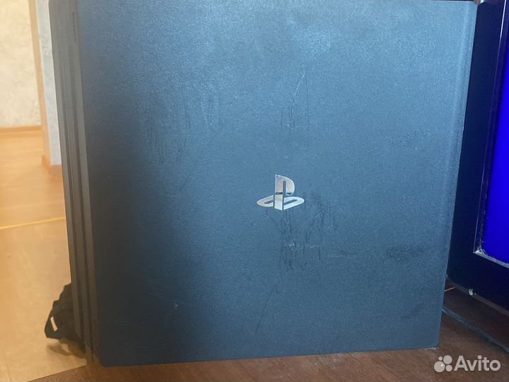 Sony playstation 4 pro