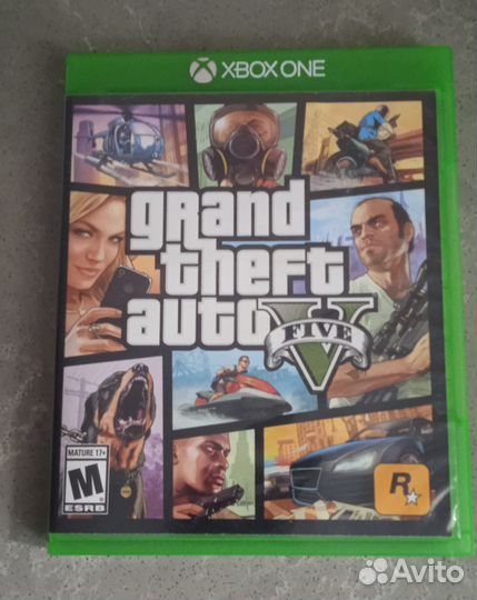 Игры для Xbox One