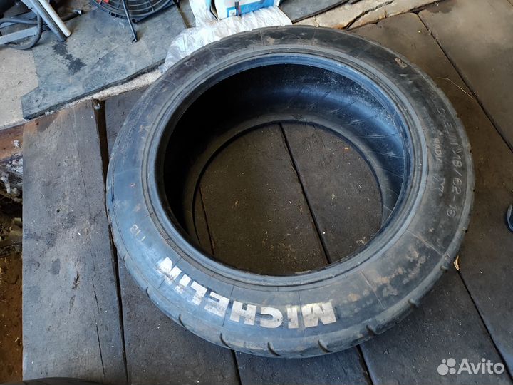 Полуслик Michelin r16 18/62